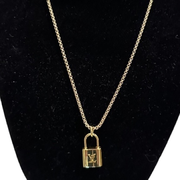 Gucci Jewelry - Re-Imagined Louis Vuitton Neclace